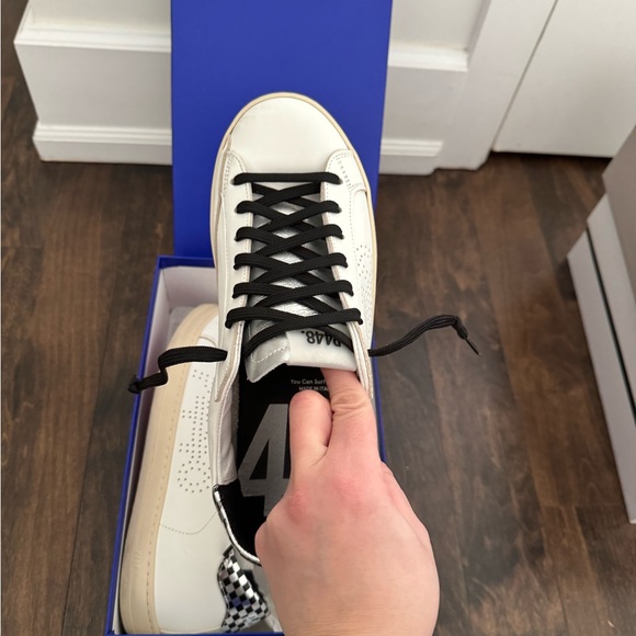 P448 Sneakers - Size 42 - Used like new - Picture 5 of 7